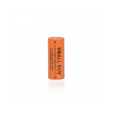 باتری اسمال سان لیتیوم یون 4800mah کد 26650