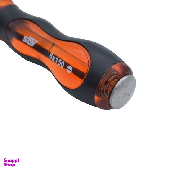 پیچ گوشتی ضربه خور اسکای مدل 6x150