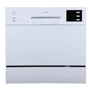 ماشین ظرفشویی رومیزی مایدیا مدل MCFD55320W