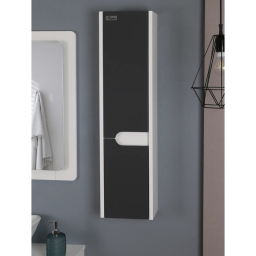 ست کابینت و روشویی دلفین مدل 9053 به همراه آینه و باکس