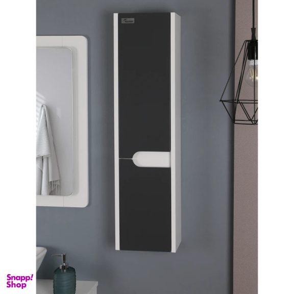 ست کابینت و روشویی دلفین مدل 9053 به همراه آینه و باکس