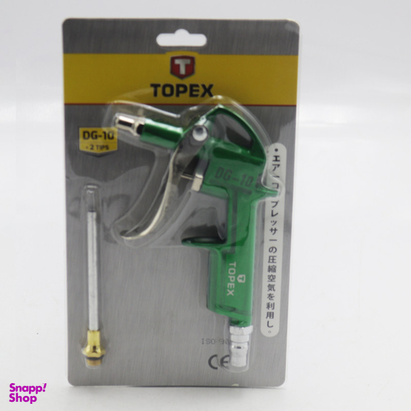 تفنگی باد تاپکس مدل YPGR-DG-10 مجموعه 2 عددی