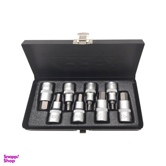 تبدیل سری بکس اپکس مدل APX-6018 مجموعه 8 عددی