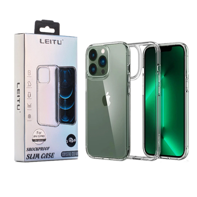 کاور گوشی موبایل لیتو مدل کپسولی مناسب برای اپل iPhone 13 Pro