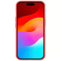 کاور نیلکین مدل Super Frosted Shield Pro مناسب برای گوشی موبایل اپل iPhone 15