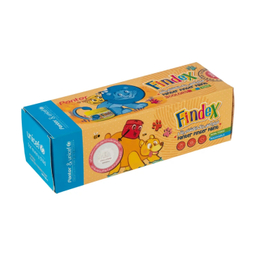 رنگ انگشتی پنتر یونیسف مدل Findex بسته 3 عددی