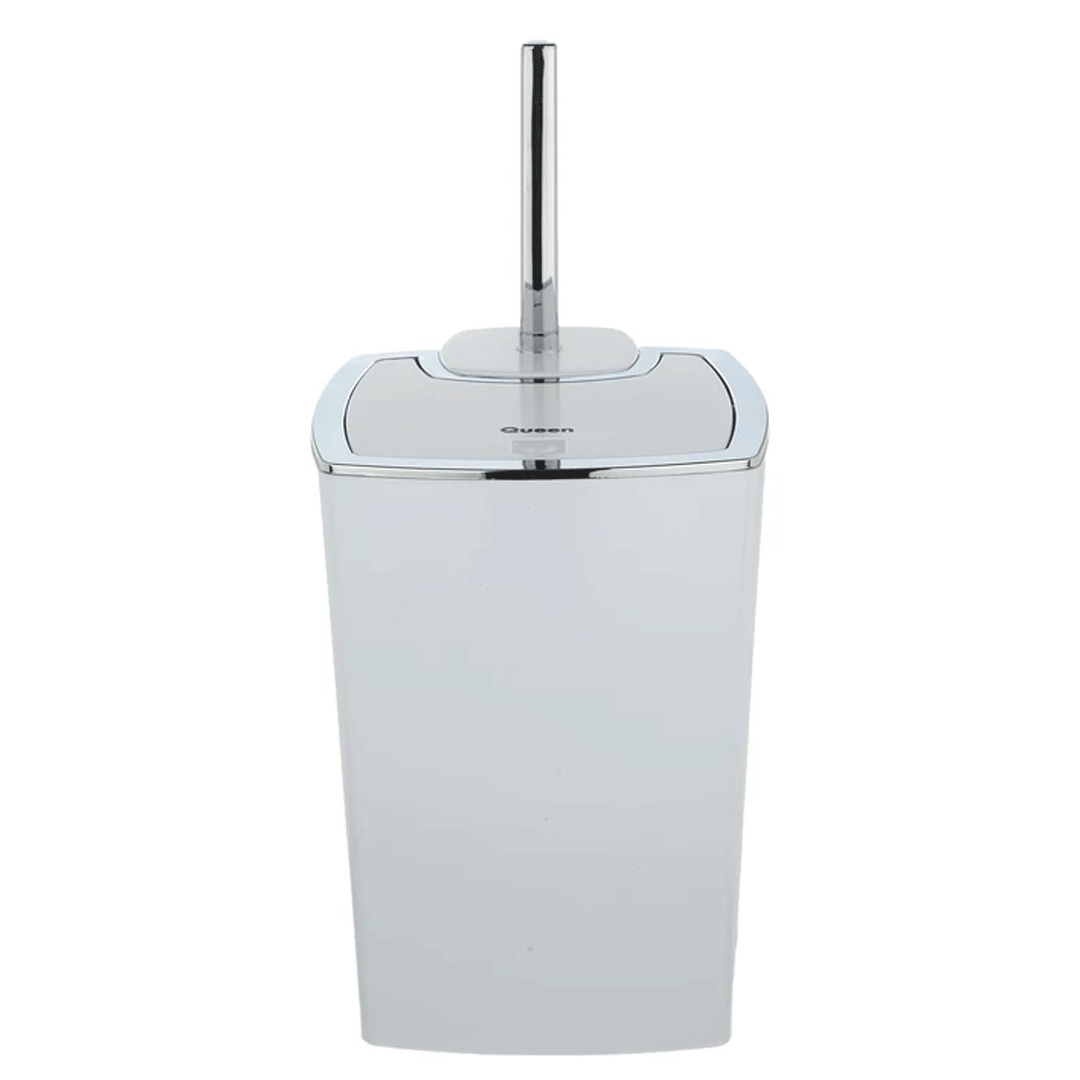 ست سطل زباله و فرچه کویین کد 0003