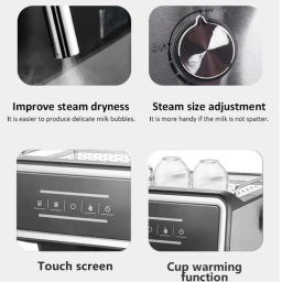 اسپرسوساز طرح دسینی مدل 800