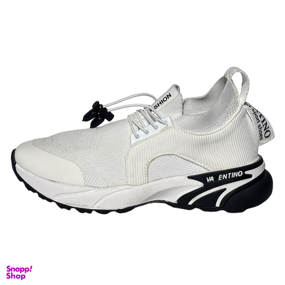 کفش راحتی زنانه کد Me899 رنگ سفید