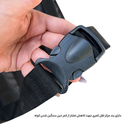 کوله پشتی سفری گوگانا مدل Goog-8046 GO CAMP