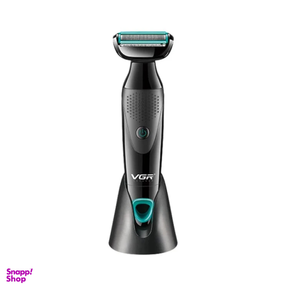ماشین اصلاح موی صورت و بدن وی جی ار مدل V-601