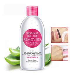 پاک کننده آرایش بایوآکوا مدل Removers حجم 250 میلی لیتر