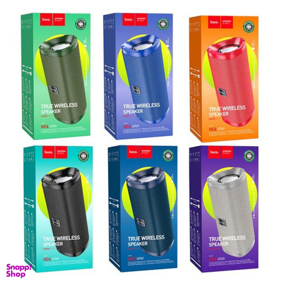 اسپیکر بلوتوثی قابل حمل هوکو مدل HC 9