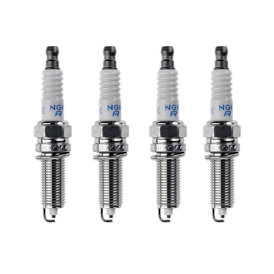 شمع خودرو ان جی کی مدل شمع یورو 4 بسته 4 عددی