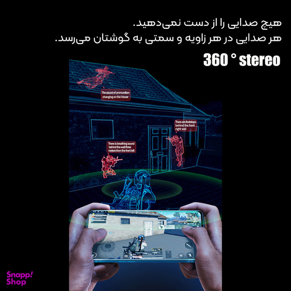 هدفون بی سیم مدل K77 TWS 5