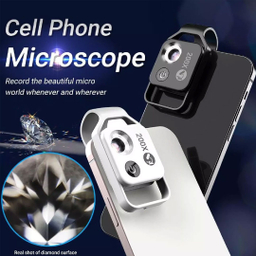 لنز میکروسکوپی گوشی موبایل اپیکسل مدل APL-MS002CBK