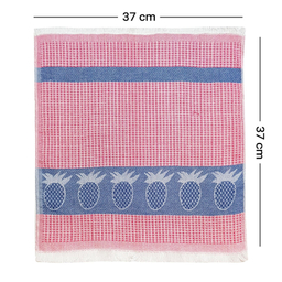 دستمال نظافت خانه و آشپزخانه نخ ماییلدا مدل 5399 بسته 6 عددی