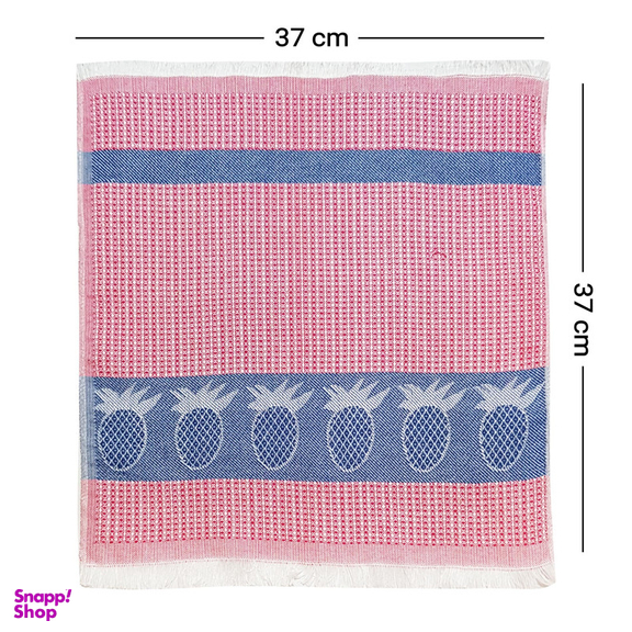 دستمال نظافت خانه و آشپزخانه نخ ماییلدا مدل 5399 بسته 6 عددی