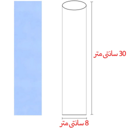 محافظ کنترل تی تی مدل کنترل های معمولی کد 8CM بسته 10 عددی