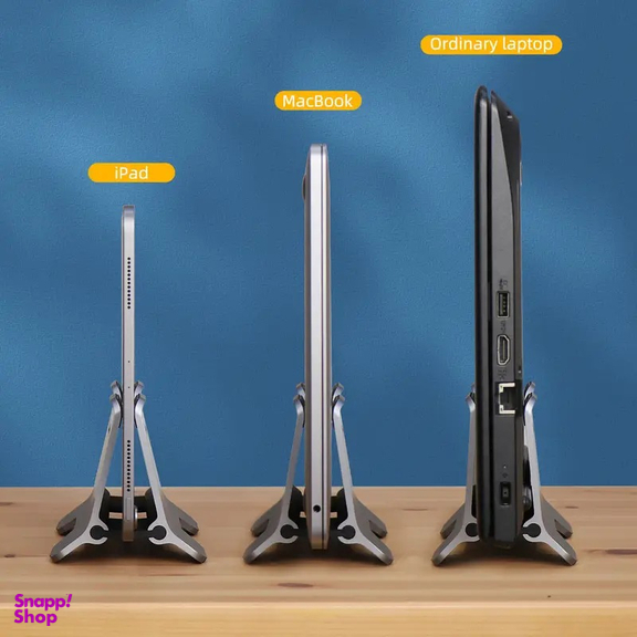 پایه نگهدارنده لپ تاپ هاگیبیس مدل HAGiBiS Vertical Stand