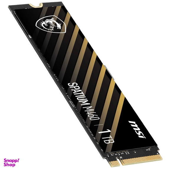 اس اس دی اینترنال ام اس آی مدل SPATIUM M460 ظرفیت یک ترابایت