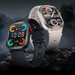 ساعت هوشمند هایلو مدل Iron Neo