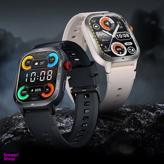 ساعت هوشمند هایلو مدل Iron Neo