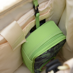 کوله پشتی نشنال جئوگرافیک به همراه جامدادی مدل N25300 ESSENTIAL-1