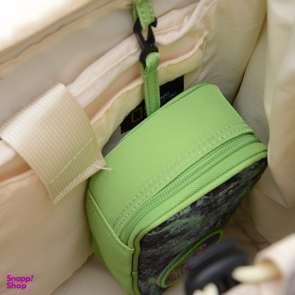 کوله پشتی نشنال جئوگرافیک به همراه جامدادی مدل N25300 ESSENTIAL-1