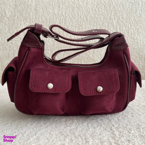 کیف رودوشی زنانه مدل دوربینی