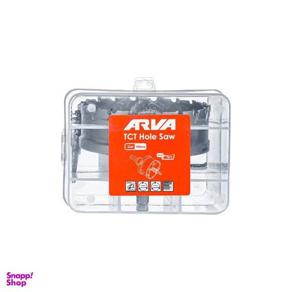 سری گردبر الماسه آروا کد 7819 سایز 100 میلی متر