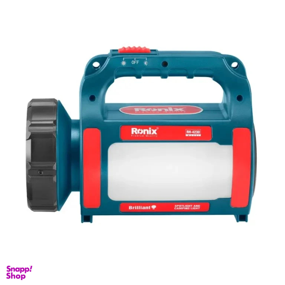 نورافکن رونیکس کد RH-4230