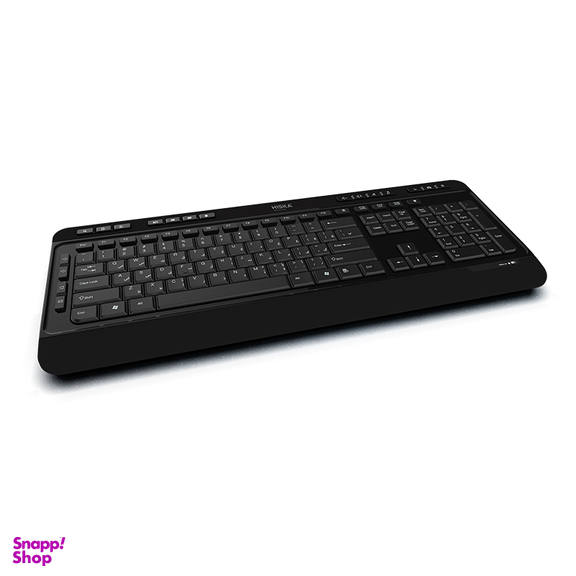 کیبورد هیسکا مدل HX-KE235W