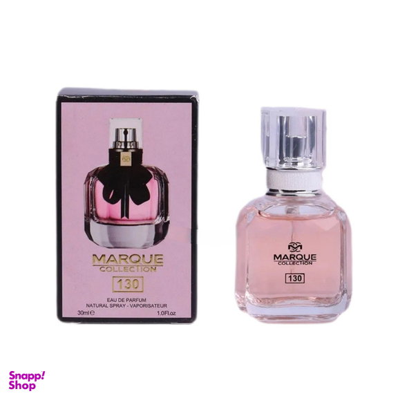عطر جیبی زنانه مارکویی کالکشن مدل مون پاریس حجم 30 میلی لیتر