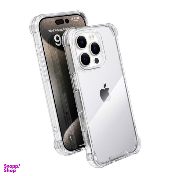 کاور گوشی موبایل گرین لاین مدل GNASC16PCL مناسب برای اپل iPhone 16 Pro