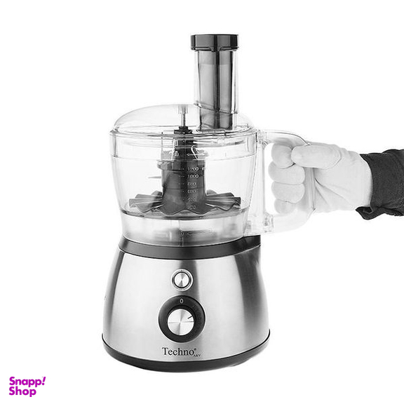 غذاساز تکنو مدل تكنو ای اند وی کد Te-851