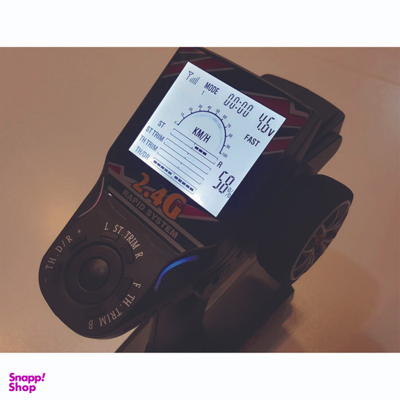 ماشین بازی کنترلی دبلیو ال تویز مدل  MT260