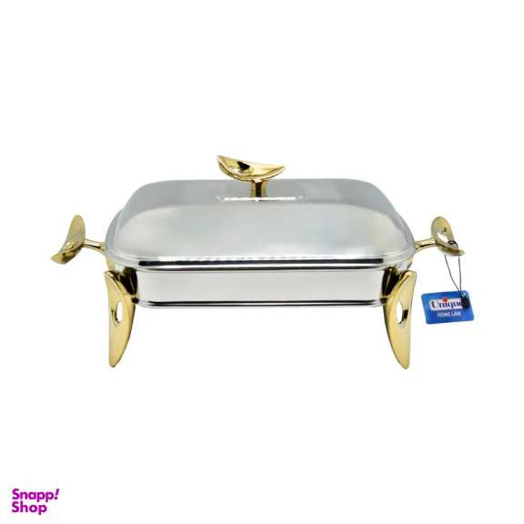 سوفله خوری یونیک مدل قایقی کوچک کد 3845