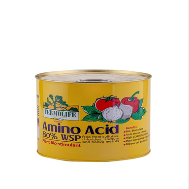 کود محرک رشد آمینو اسید فرمولایف مدل %AMINO ACID 80 وزن 1 کیلوگرم