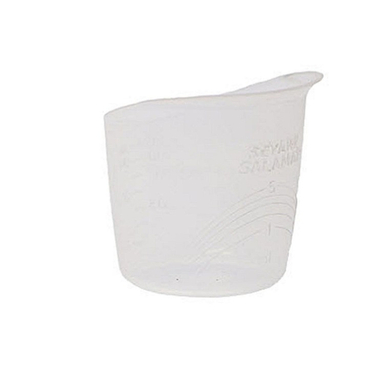 کاپ تغذیه نوزاد مدل طب