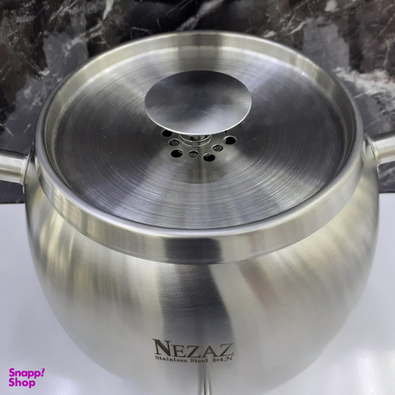 ست کتری و قوری نزاز کد 4025