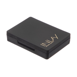 سایه ابرو این لی کد W-002 شماره 02 رنگ قهوه‌ ای