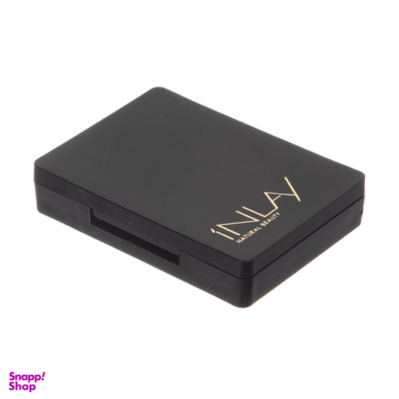 سایه ابرو این لی کد W-002 شماره 02 رنگ قهوه‌ ای