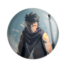 پیکسل خندالو مدل کاواکی انیمه بوروتو Boruto کد 13149