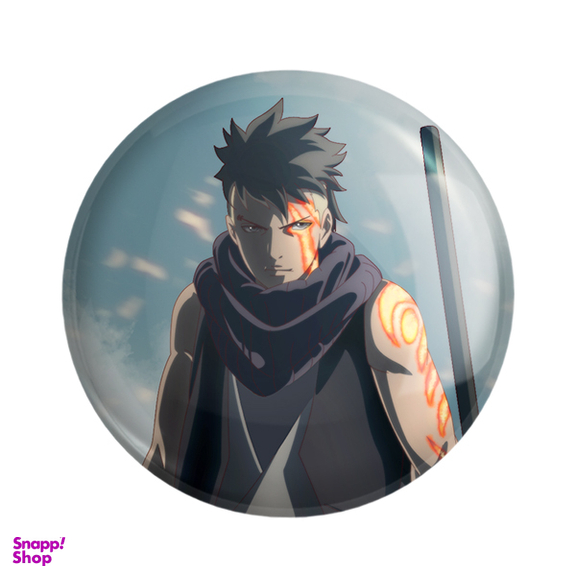 پیکسل خندالو مدل کاواکی انیمه بوروتو Boruto کد 13149