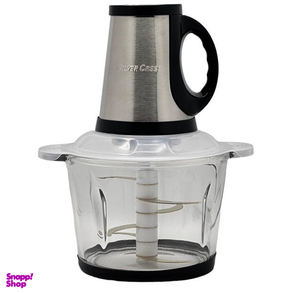 خردکن سیلور کرست مدل SL2024 گنجایش 3/8 لیتر