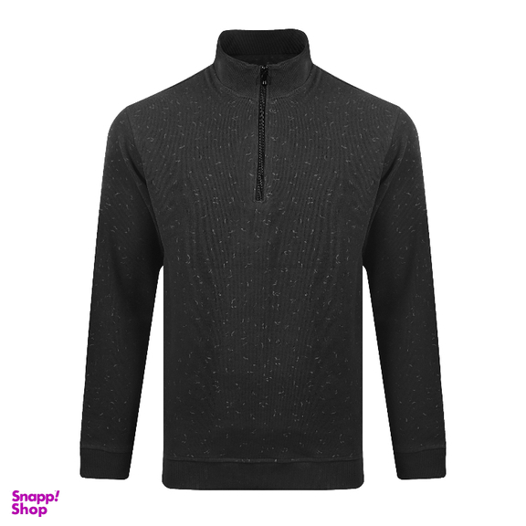 سویشرت مردانه وستیتی مدل spotted 104