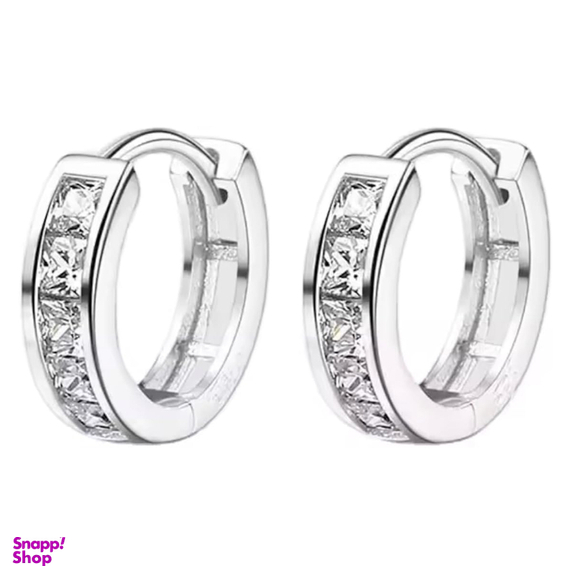 گوشواره نقره زنانه گیرا مدل G0652