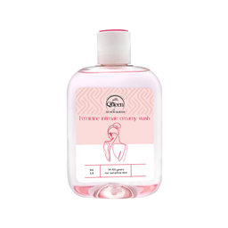 ژل بهداشتی بانوان سون کویین مدل بابونه حجم 500 میلی لیتر