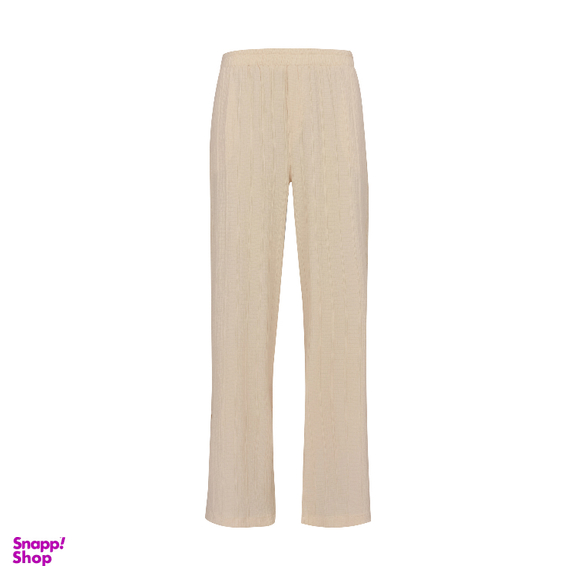 ست شومیز و شلوار زنانه لوینت مدل Nelsi کد 0118 رنگ کرم روشن